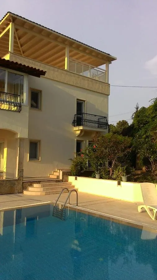 Villa Tibet Yalıkavak Feriehus