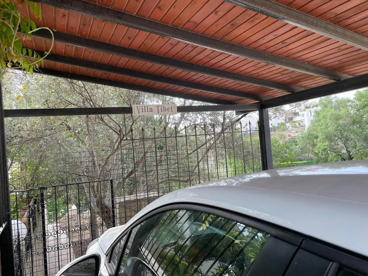 Villa Tibet Yalıkavak Tyrkiet